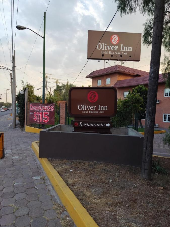 מקסיקו סיטי Hotel Oliver Inn - Tlalnepantla מראה חיצוני תמונה