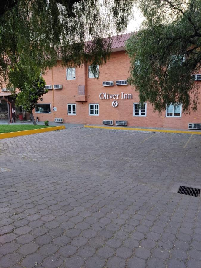 מקסיקו סיטי Hotel Oliver Inn - Tlalnepantla מראה חיצוני תמונה