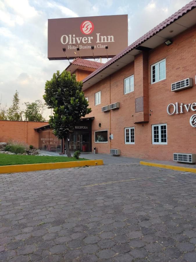 מקסיקו סיטי Hotel Oliver Inn - Tlalnepantla מראה חיצוני תמונה