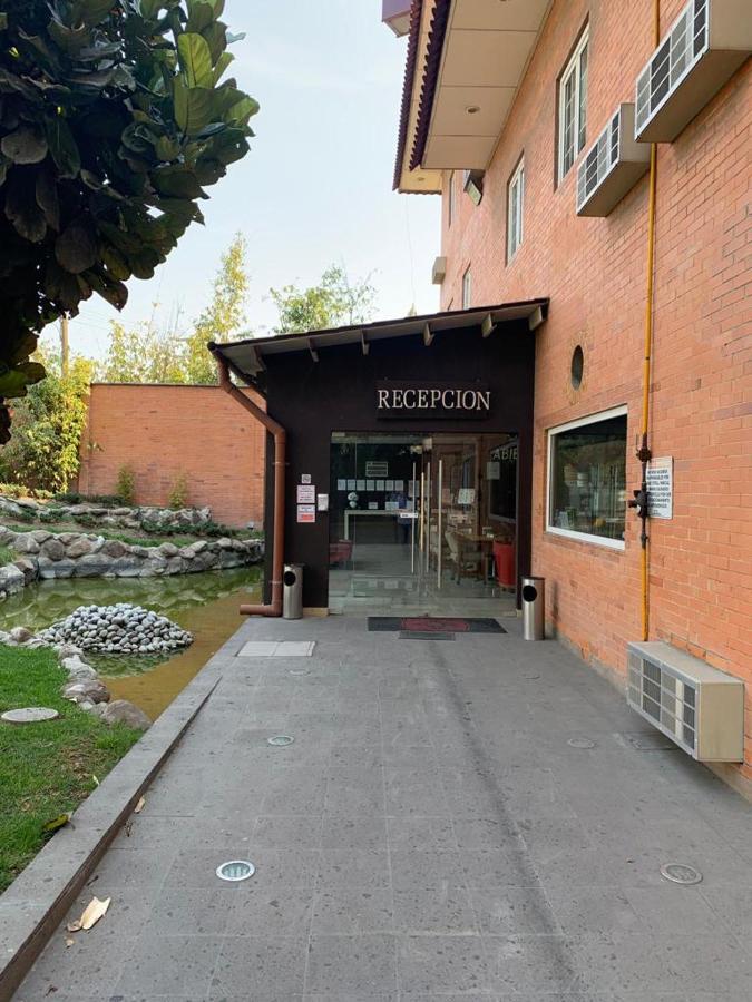 מקסיקו סיטי Hotel Oliver Inn - Tlalnepantla מראה חיצוני תמונה