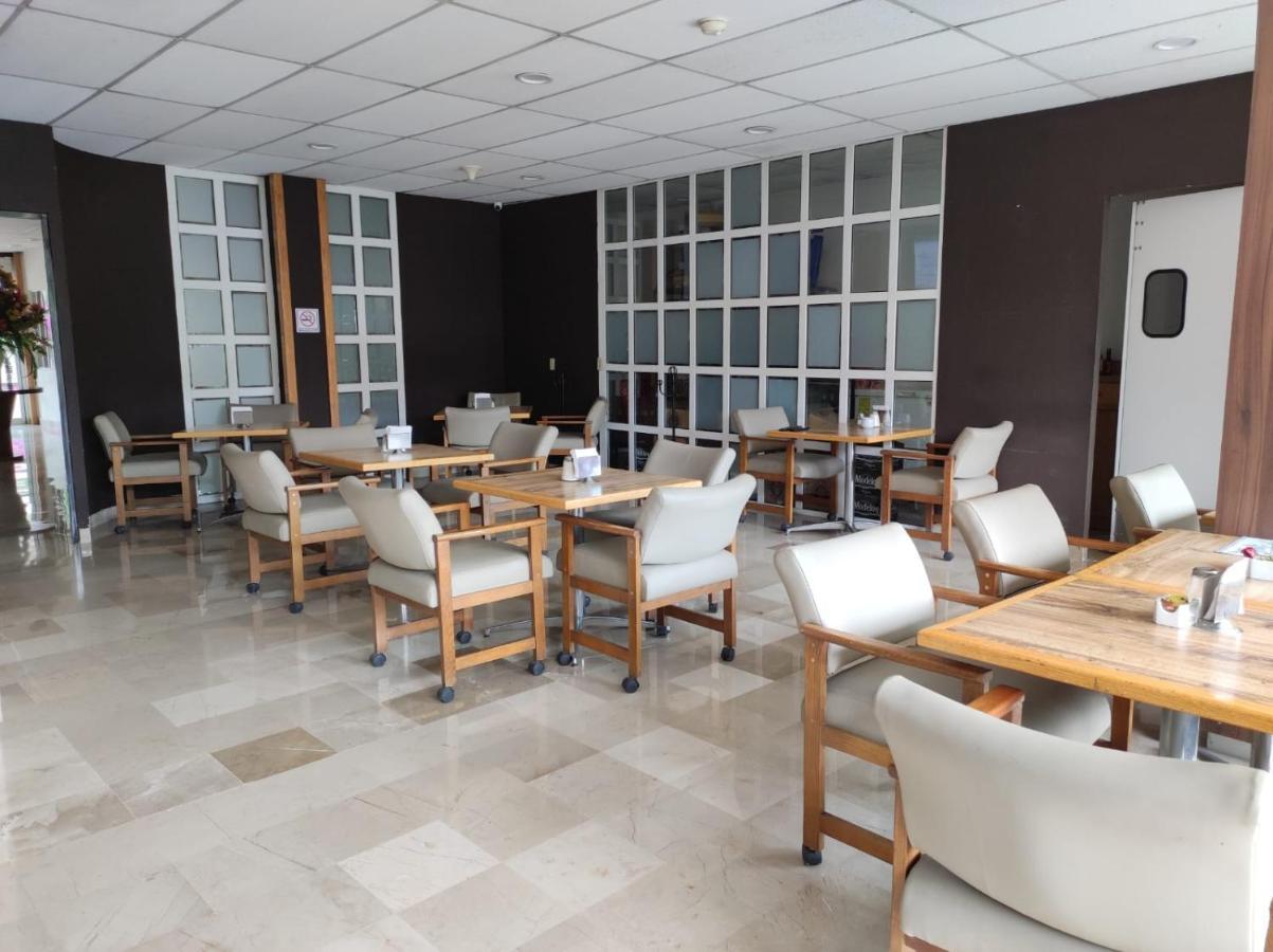 מקסיקו סיטי Hotel Oliver Inn - Tlalnepantla מראה חיצוני תמונה