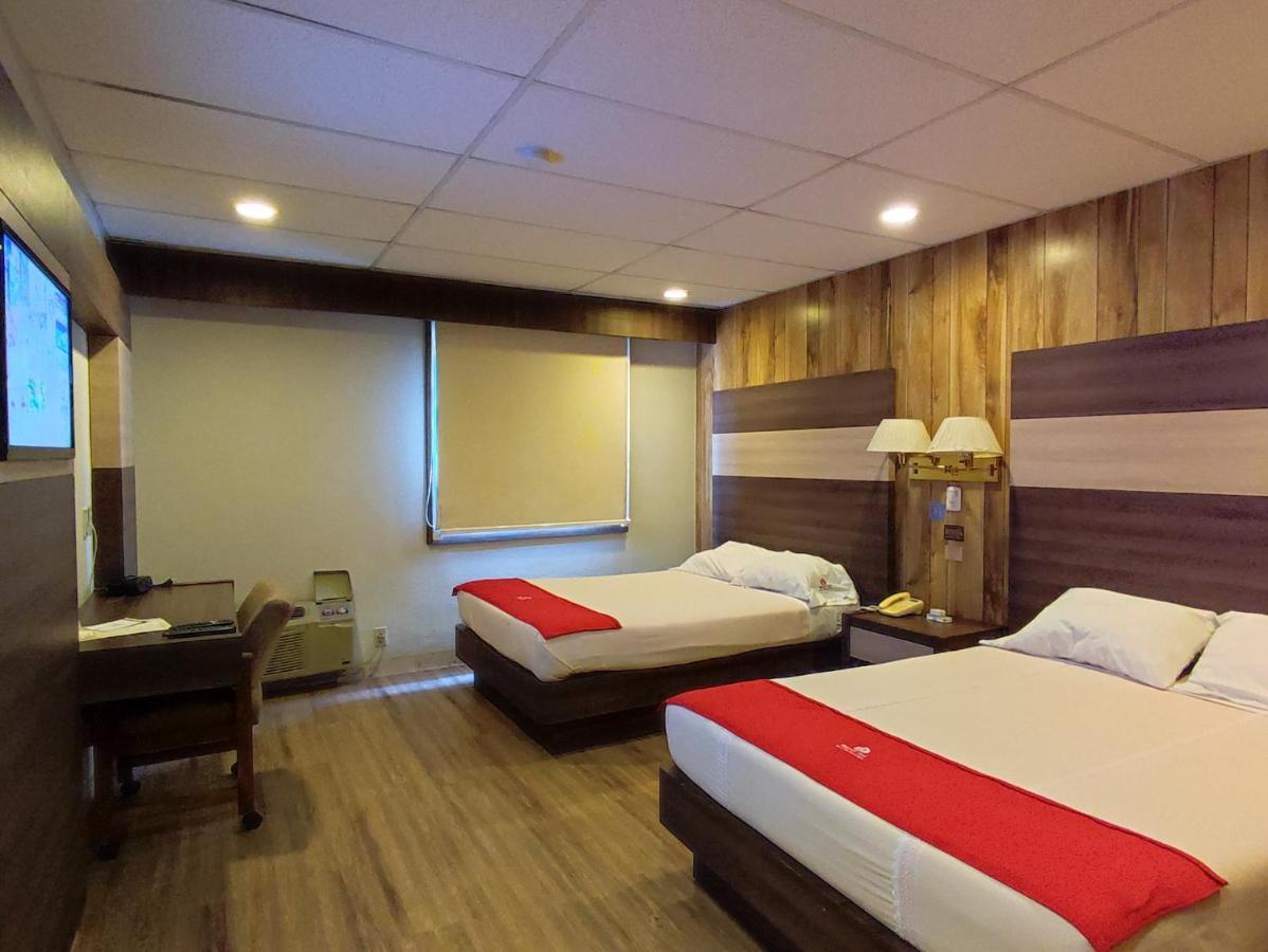 מקסיקו סיטי Hotel Oliver Inn - Tlalnepantla מראה חיצוני תמונה