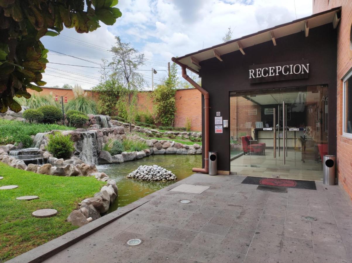 מקסיקו סיטי Hotel Oliver Inn - Tlalnepantla מראה חיצוני תמונה