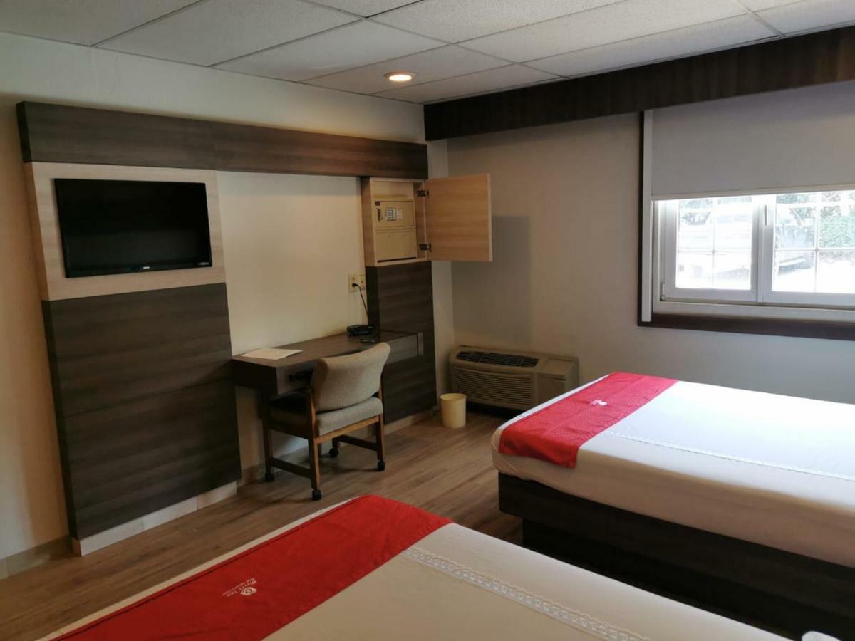 מקסיקו סיטי Hotel Oliver Inn - Tlalnepantla מראה חיצוני תמונה